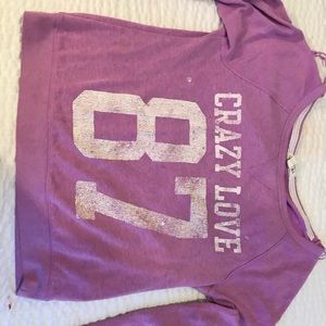 Sweat shirt